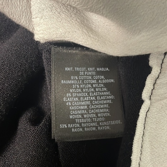 Anthropologie sweater Angel Of The North size Medium - Picture 5 of 6